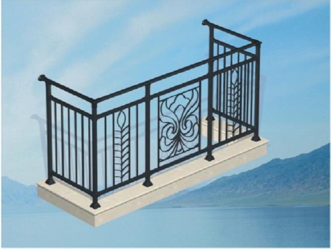 陽臺(tái)護(hù)欄B60