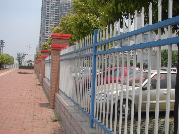 圍欄柵欄b5